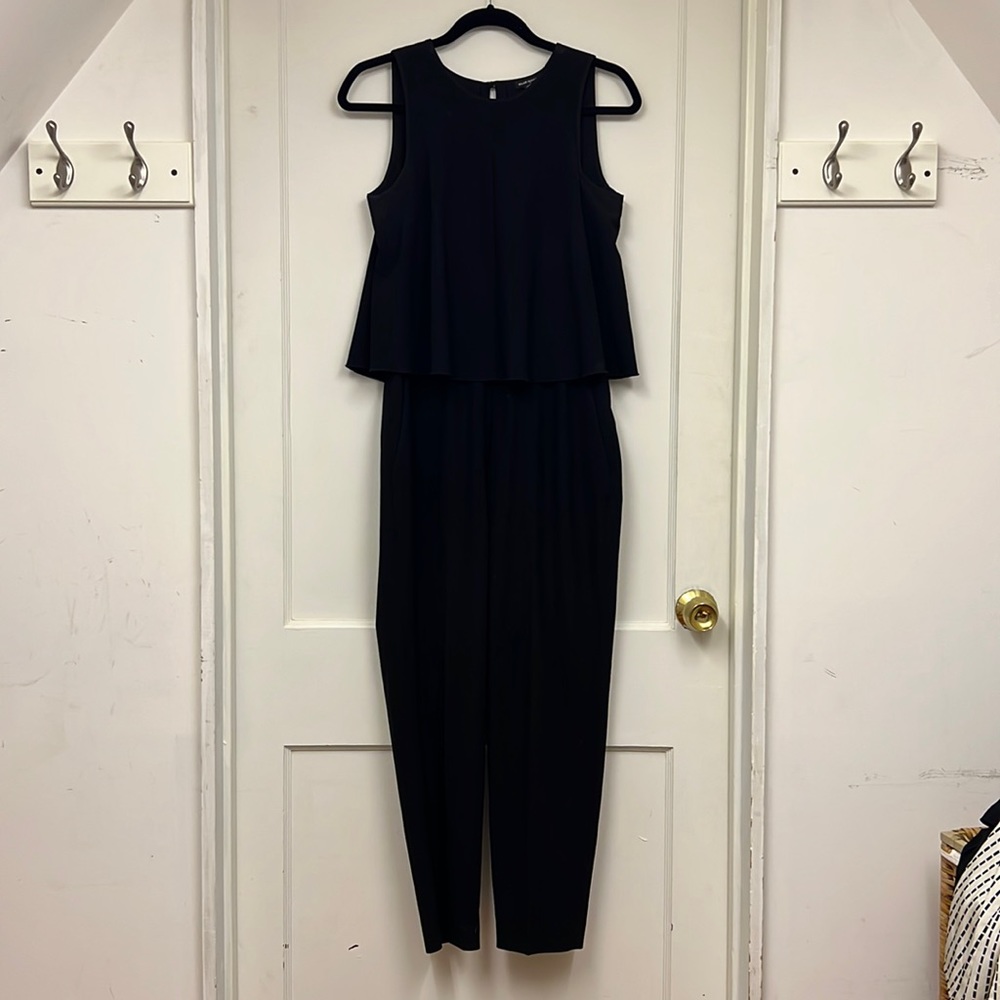 Club Monaco black jumpsuit